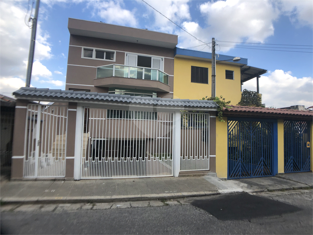 EXCELENTE SOBRADO NOVO - PRÓXIMO AO SANTANA PARQUE SHOPPING