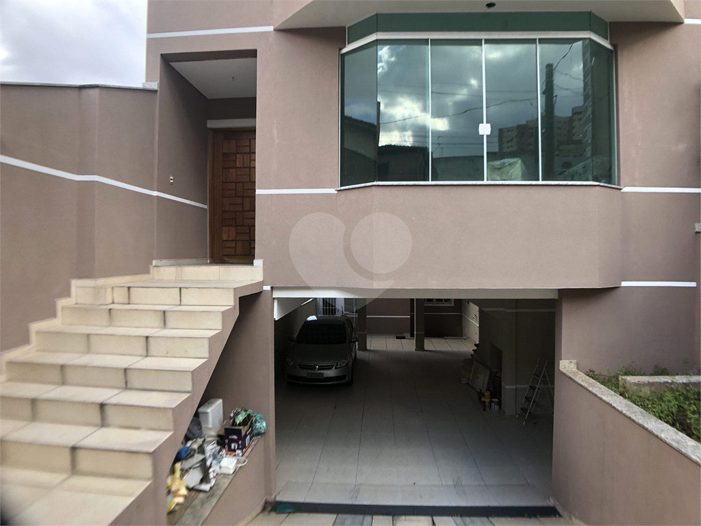 EXCELENTE SOBRADO NOVO - PRÓXIMO AO SANTANA PARQUE SHOPPING