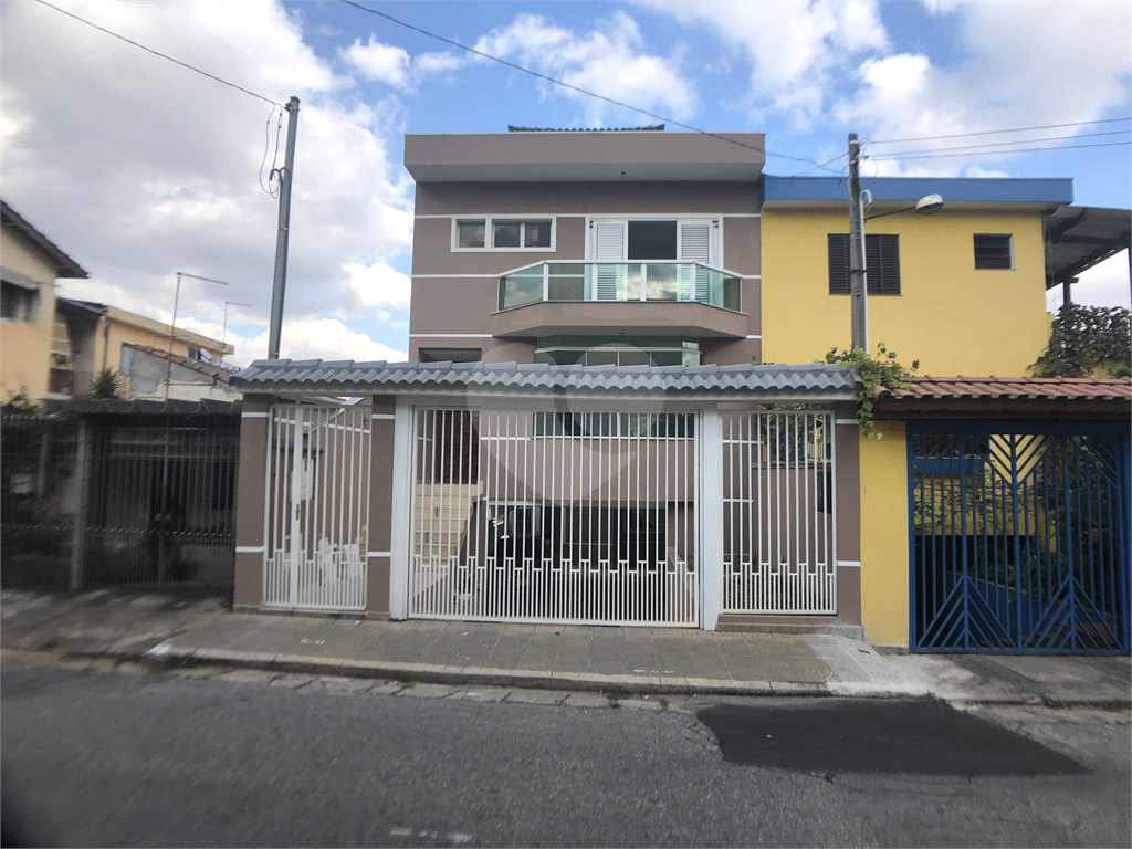 EXCELENTE SOBRADO NOVO - PRÓXIMO AO SANTANA PARQUE SHOPPING
