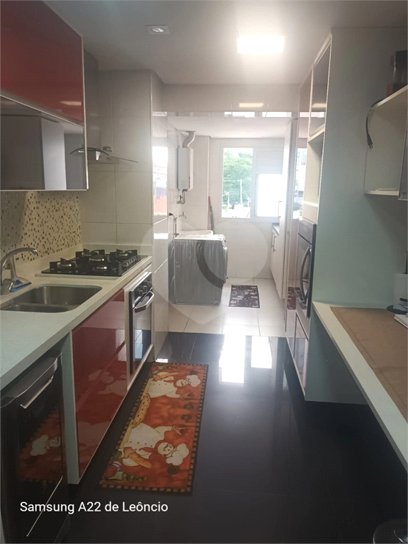 APARTAMENTO em SANTANA