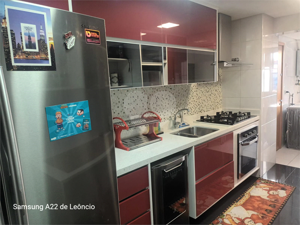 APARTAMENTO em SANTANA