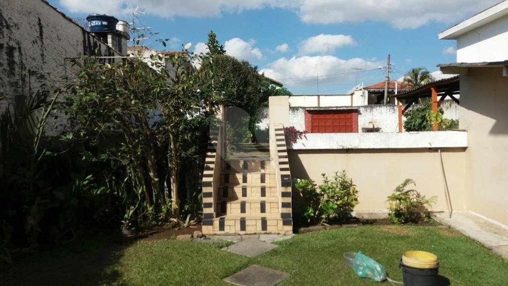Sobrado no Tremembe