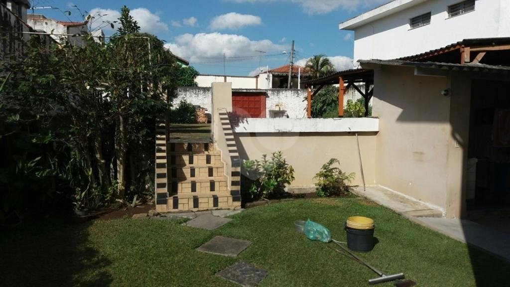 Sobrado no Tremembe