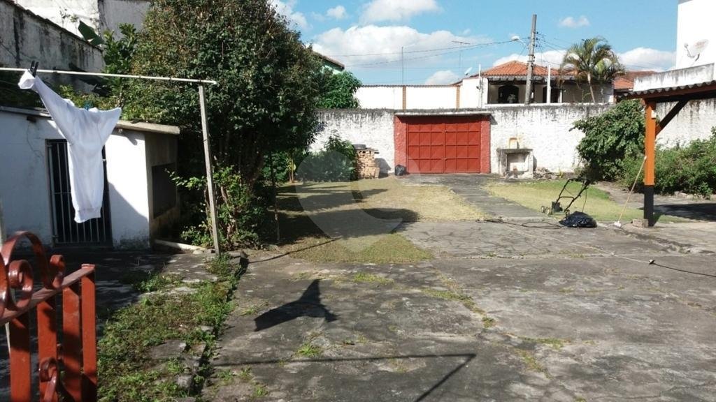Sobrado no Tremembe