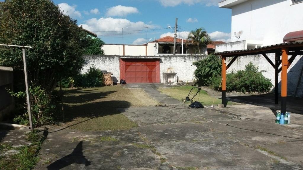Sobrado no Tremembe