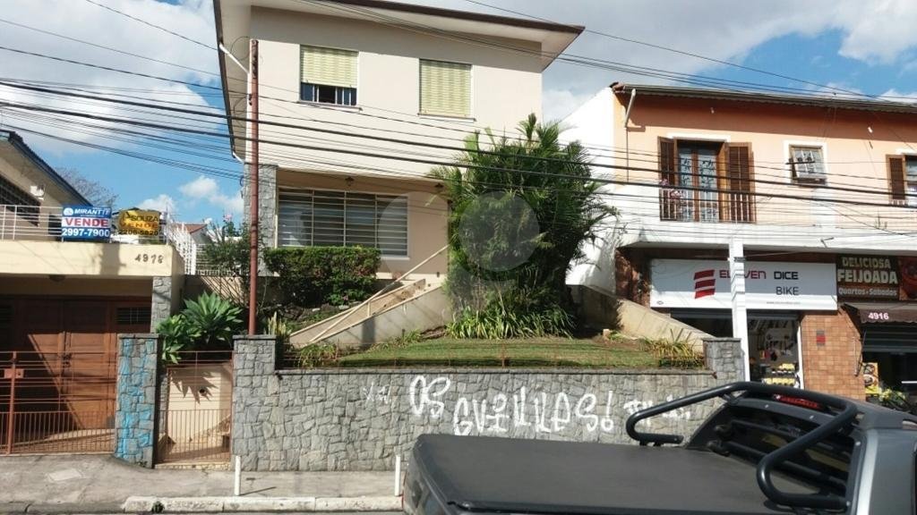 Sobrado no Tremembe