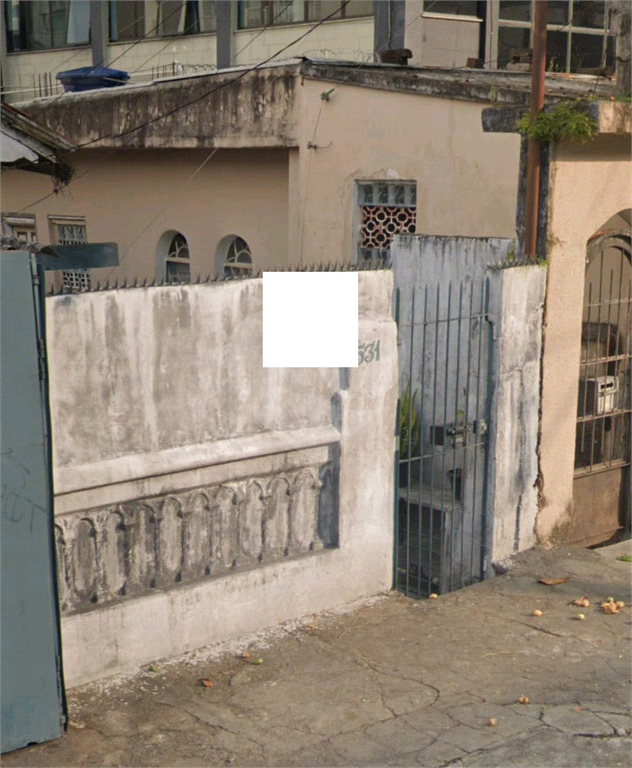 Terreno ideal para construção de prédio na Casa Verde