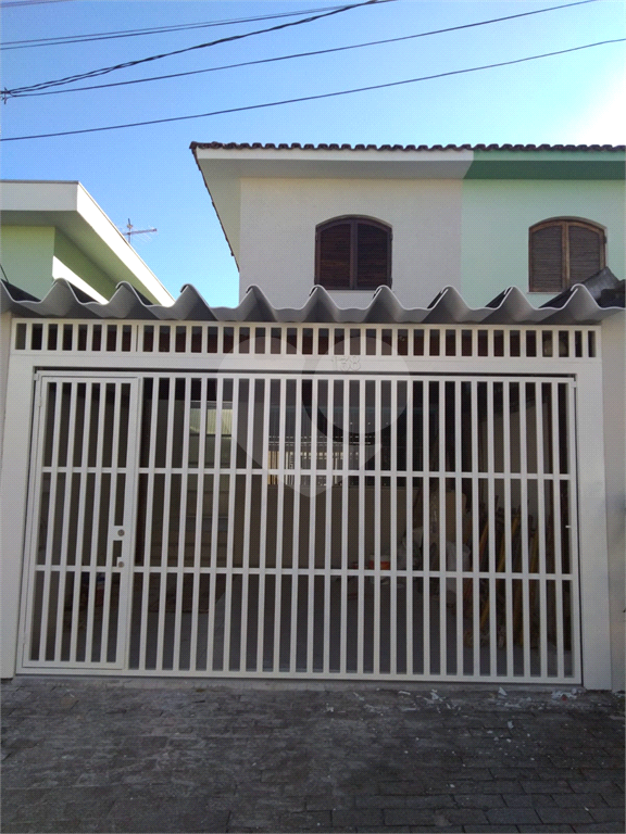 Sobrado com 3 quartos à venda no Mandaqui