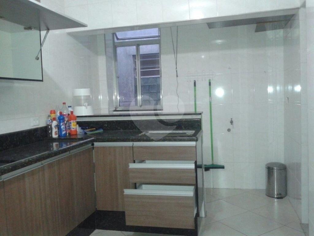 APARTAMENTO em SANTANA