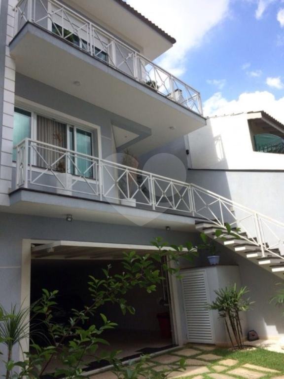 Maravilhoso sobrado à venda no Jardim Virginia Bianca – Zona Norte