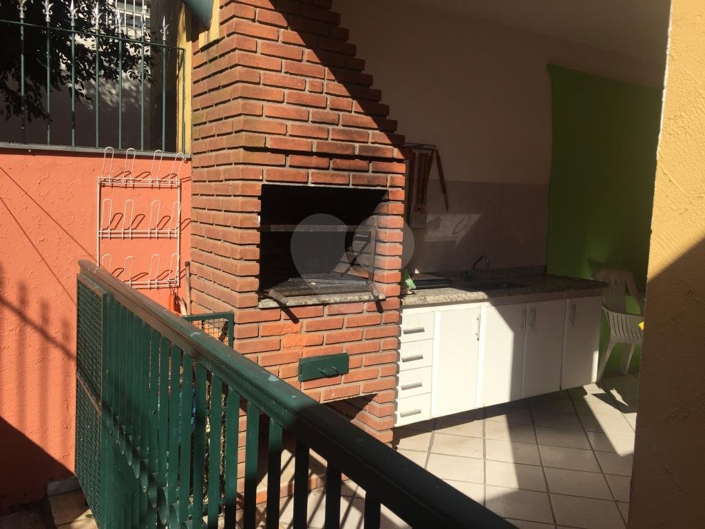 Belíssimo sobrado no coração do Jd São Paulo - 3 suítes + espaço gourmet