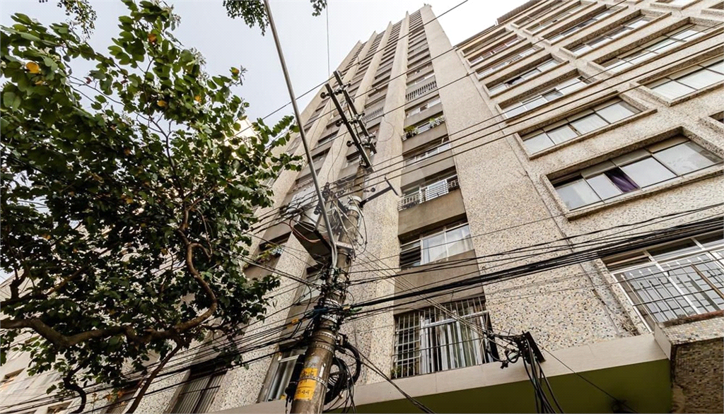 Apartamento para venda no Centro de São Paulo com 2 dormitorios todo reformado