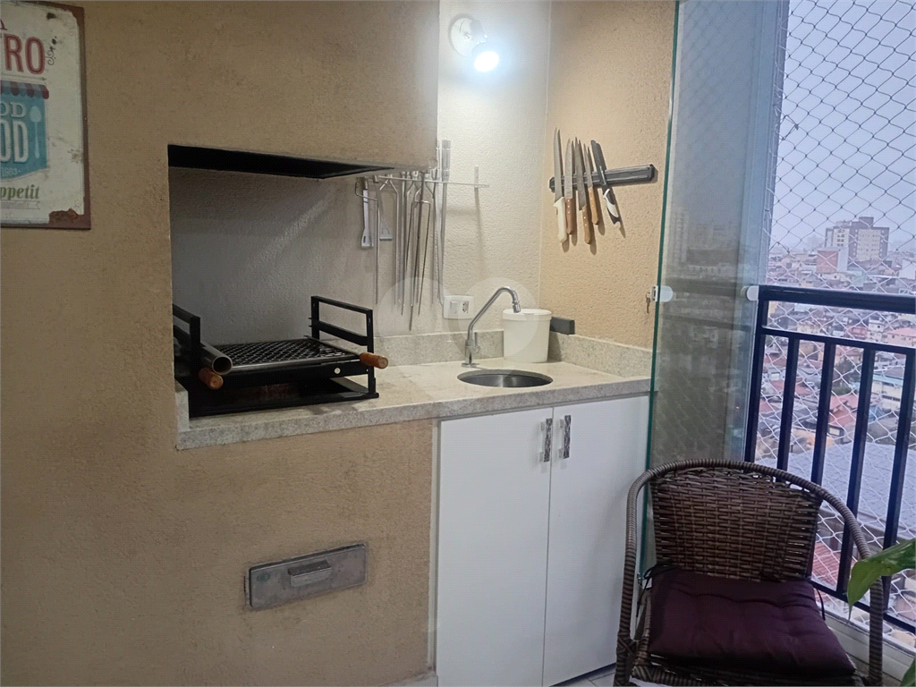 APARTAMENTO em VILA EDE