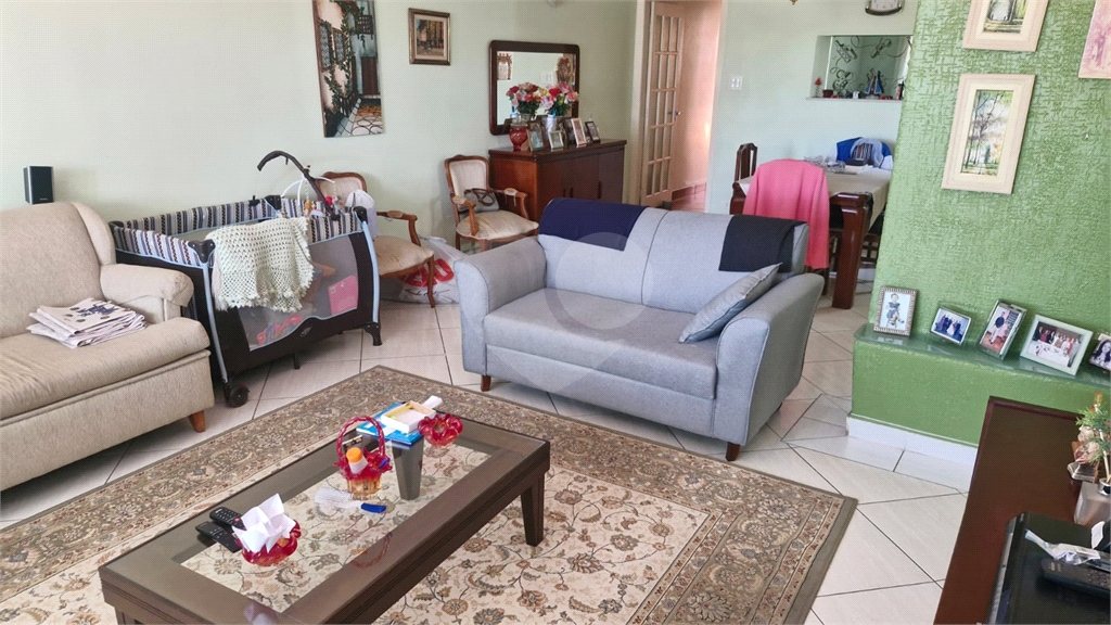 Sobrado com 3 quartos, em Santana - SP ZN