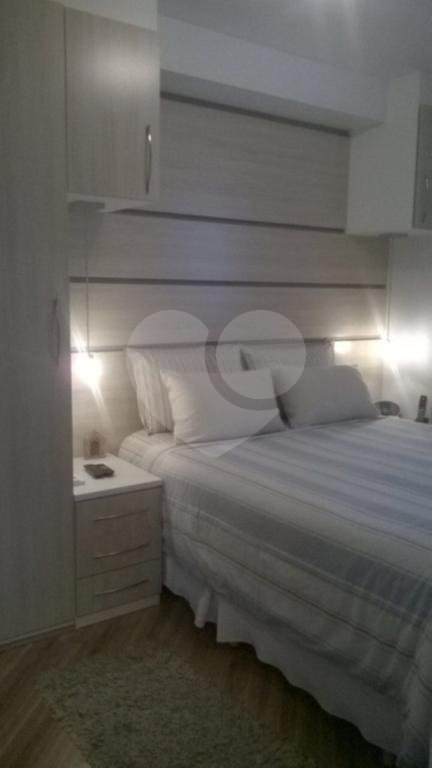 Excelente apto semi mobiliado, com 2 dormitórios, 1 vaga de garagem, Jardim Têxtil, Vila Carrão 