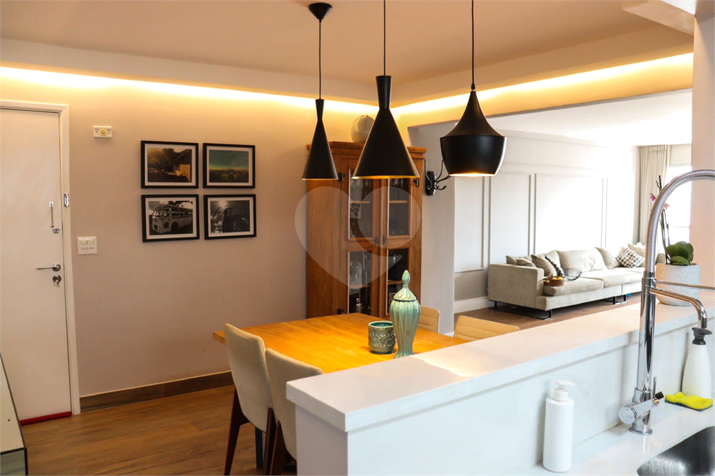 APARTAMENTO COM 2 QUARTOs A VENDA NA VILA MADALENA