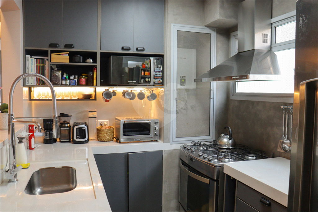 APARTAMENTO COM 2 QUARTOs A VENDA NA VILA MADALENA