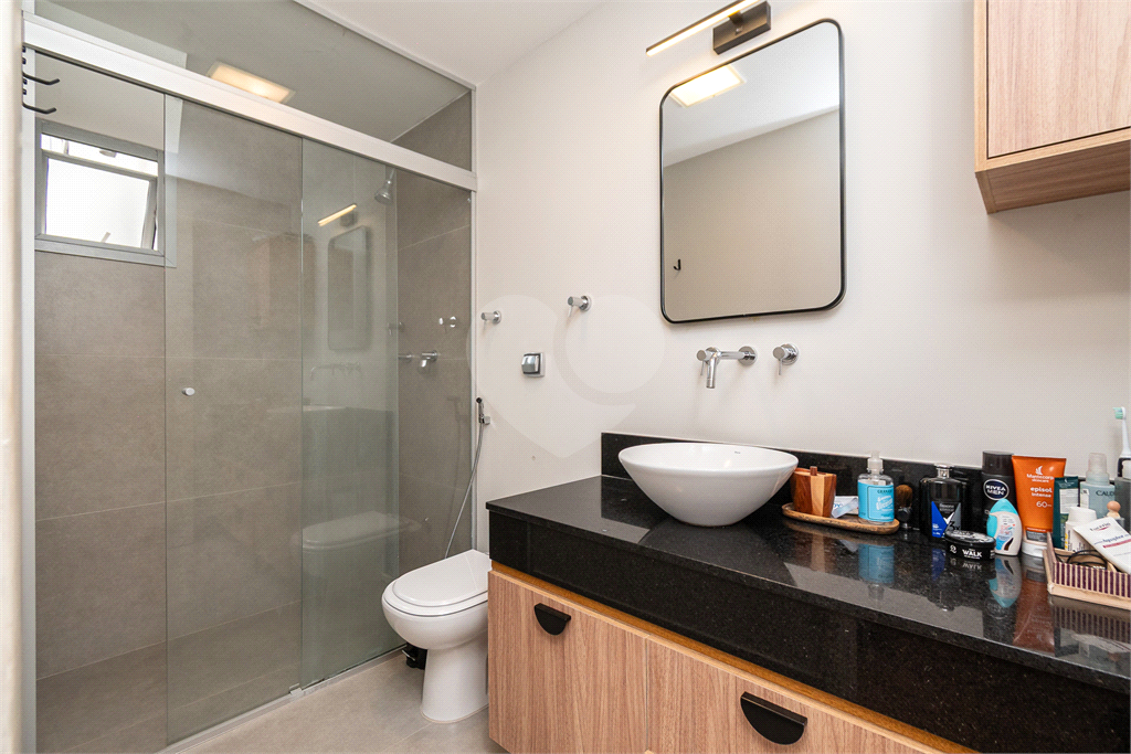 APARTAMENTO COM 2 QUARTOS A VENDA NA VILA MADALENA-SP