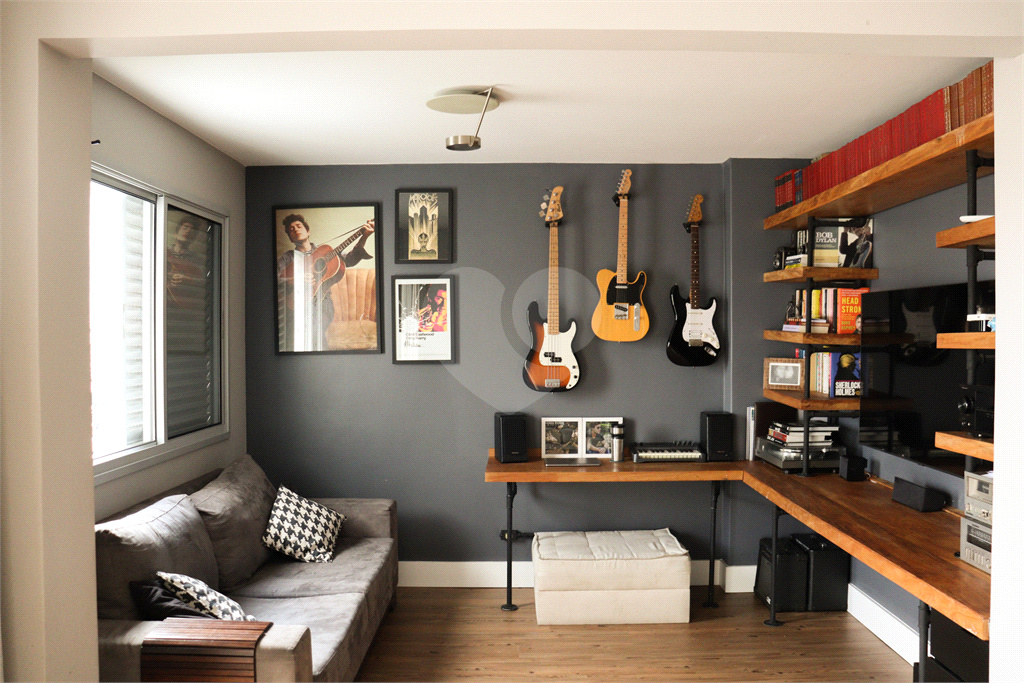 APARTAMENTO COM 2 QUARTOs A VENDA NA VILA MADALENA