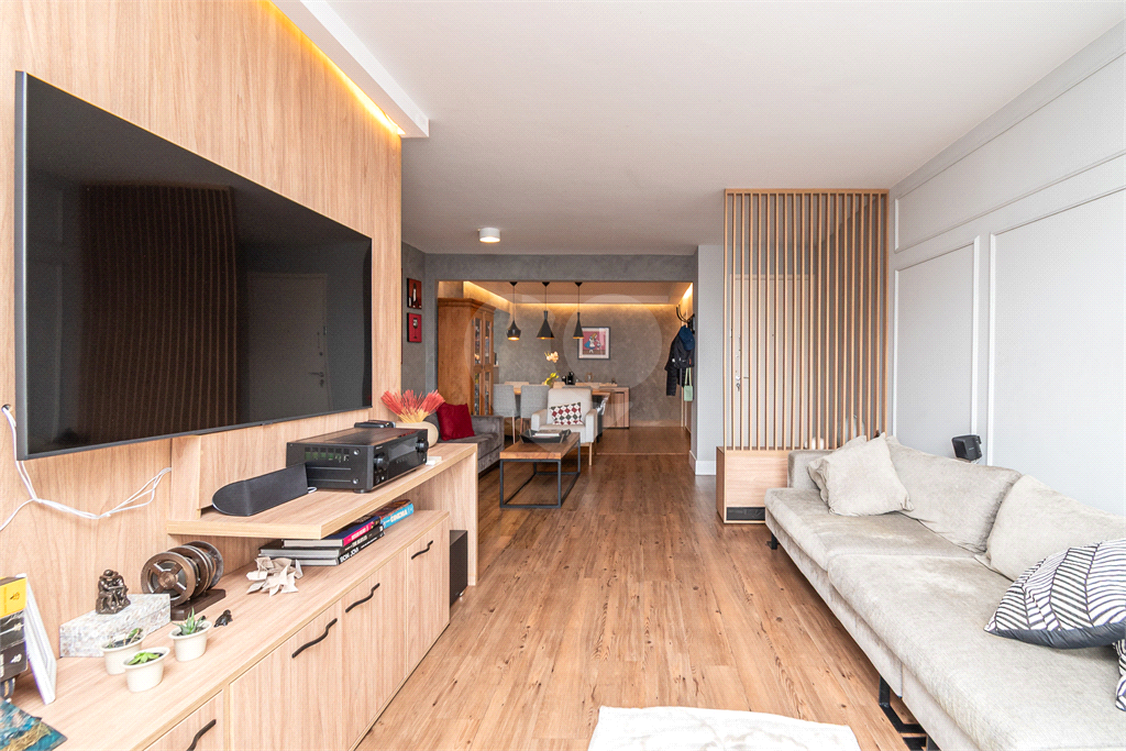 APARTAMENTO COM 2 QUARTOS A VENDA NA VILA MADALENA-SP