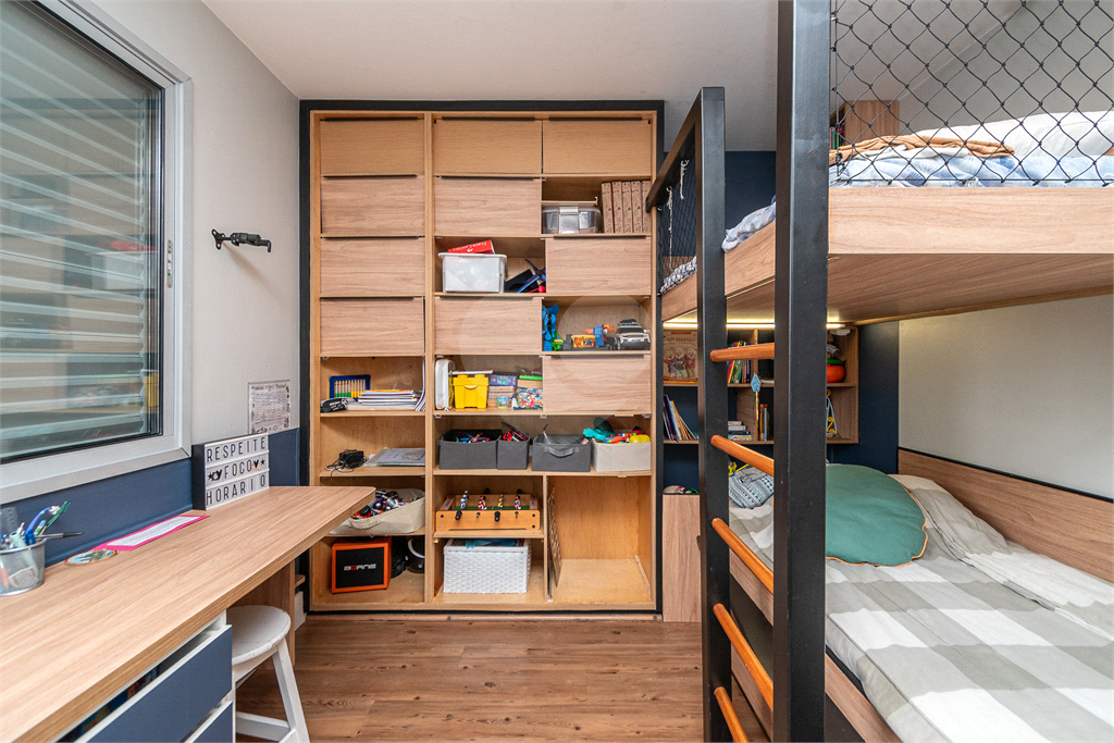 APARTAMENTO COM 2 QUARTOS A VENDA NA VILA MADALENA-SP