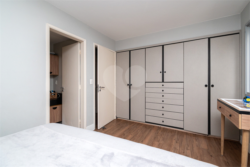 APARTAMENTO COM 2 QUARTOS A VENDA NA VILA MADALENA-SP