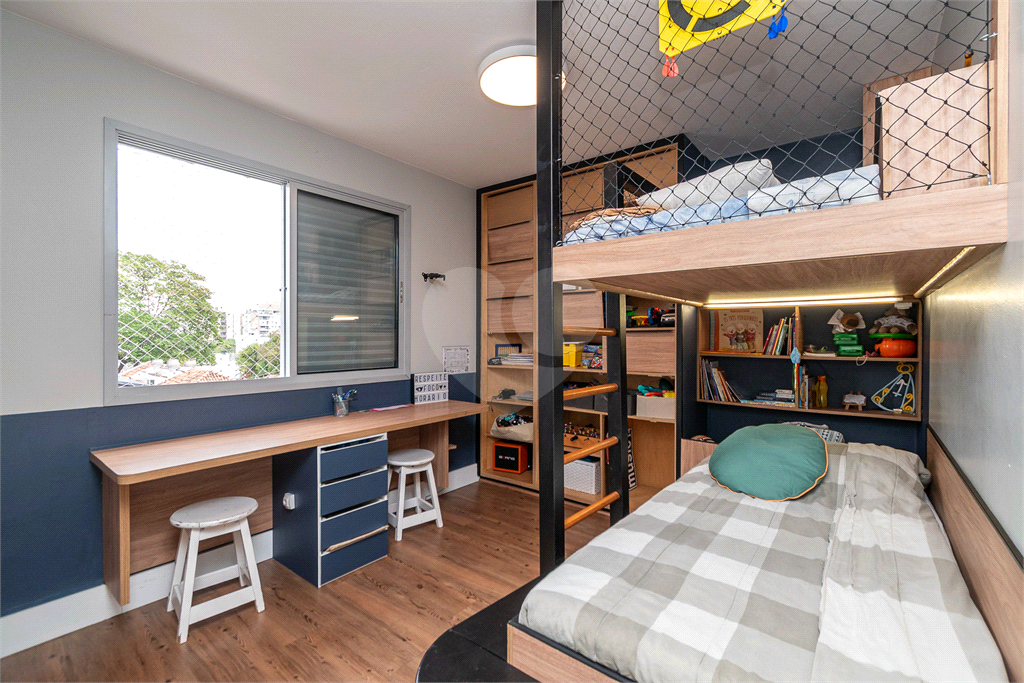 APARTAMENTO COM 2 QUARTOS A VENDA NA VILA MADALENA-SP