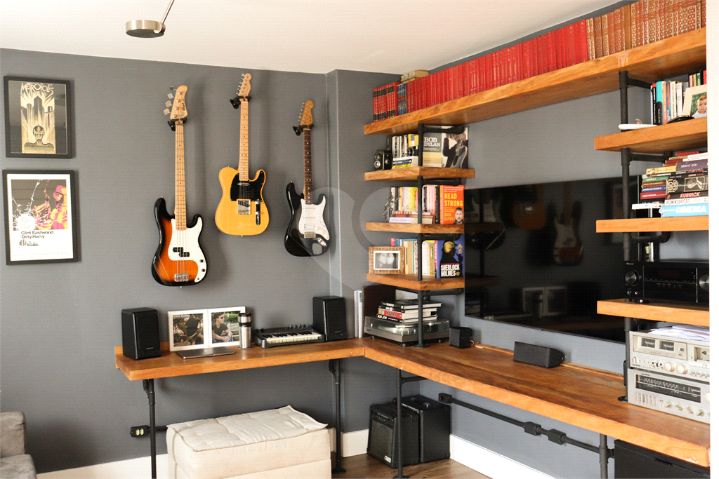 APARTAMENTO COM 2 QUARTOs A VENDA NA VILA MADALENA