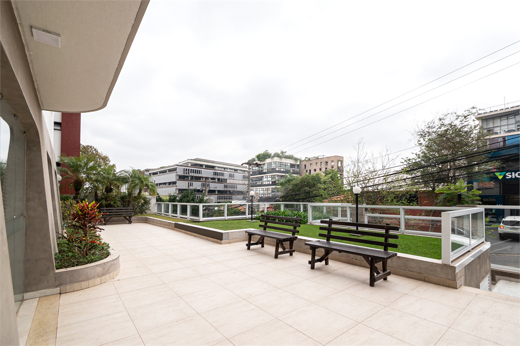 APARTAMENTO COM 2 QUARTOS A VENDA NA VILA MADALENA-SP