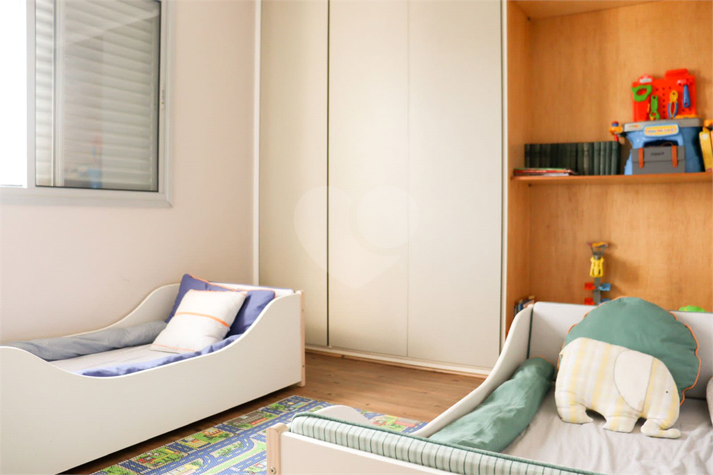 APARTAMENTO COM 2 QUARTOs A VENDA NA VILA MADALENA