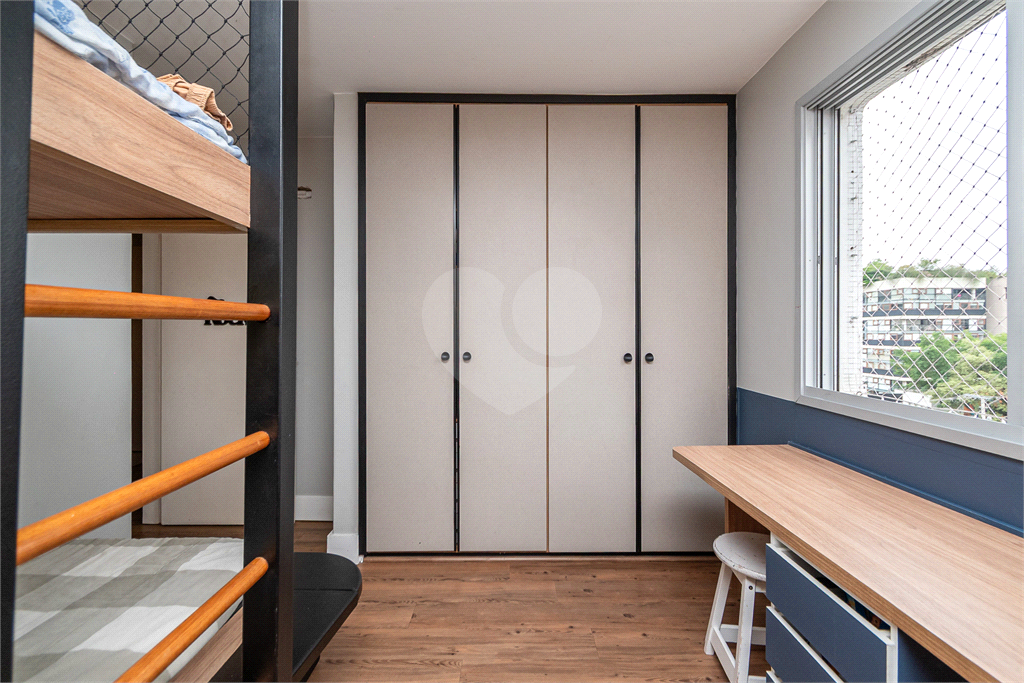 APARTAMENTO COM 2 QUARTOS A VENDA NA VILA MADALENA-SP