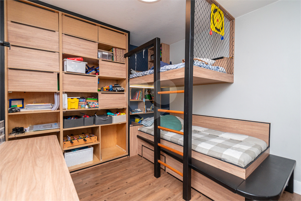 APARTAMENTO COM 2 QUARTOS A VENDA NA VILA MADALENA-SP