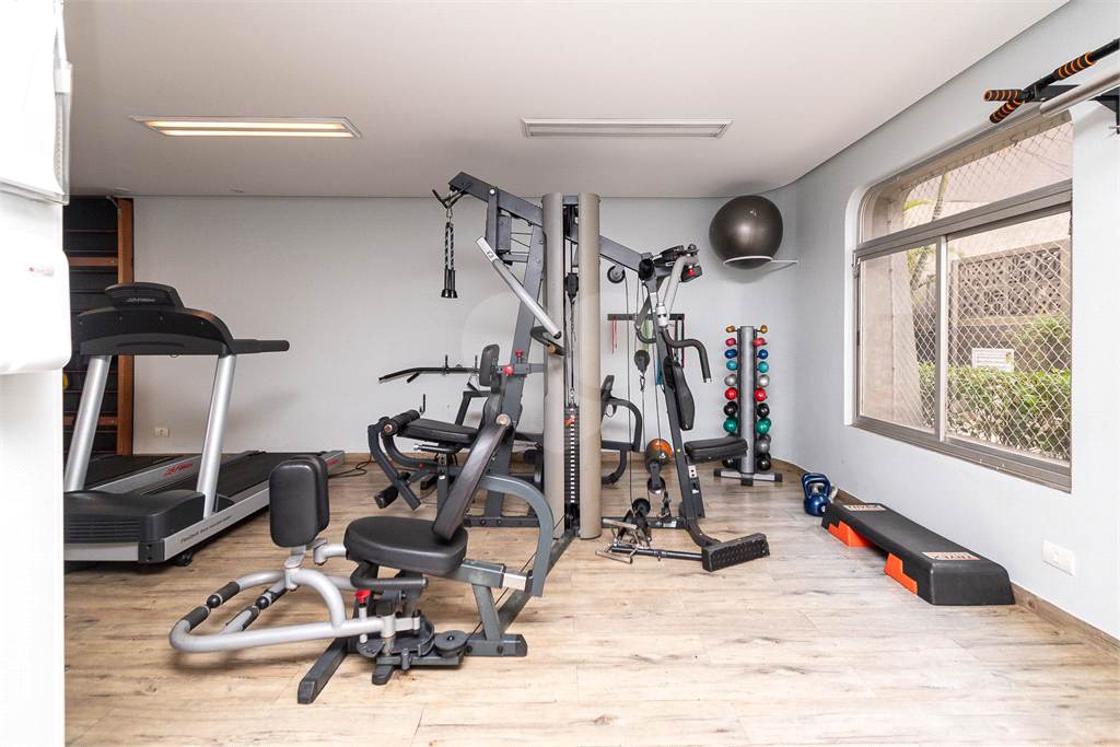 APARTAMENTO COM 2 QUARTOS A VENDA NA VILA MADALENA-SP