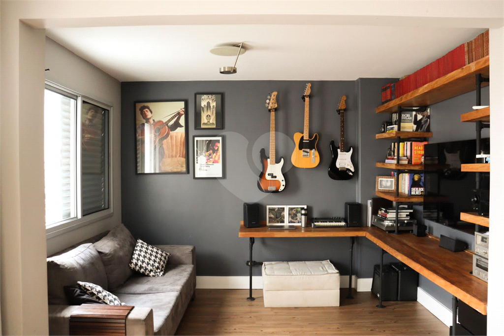 APARTAMENTO COM 2 QUARTOs A VENDA NA VILA MADALENA