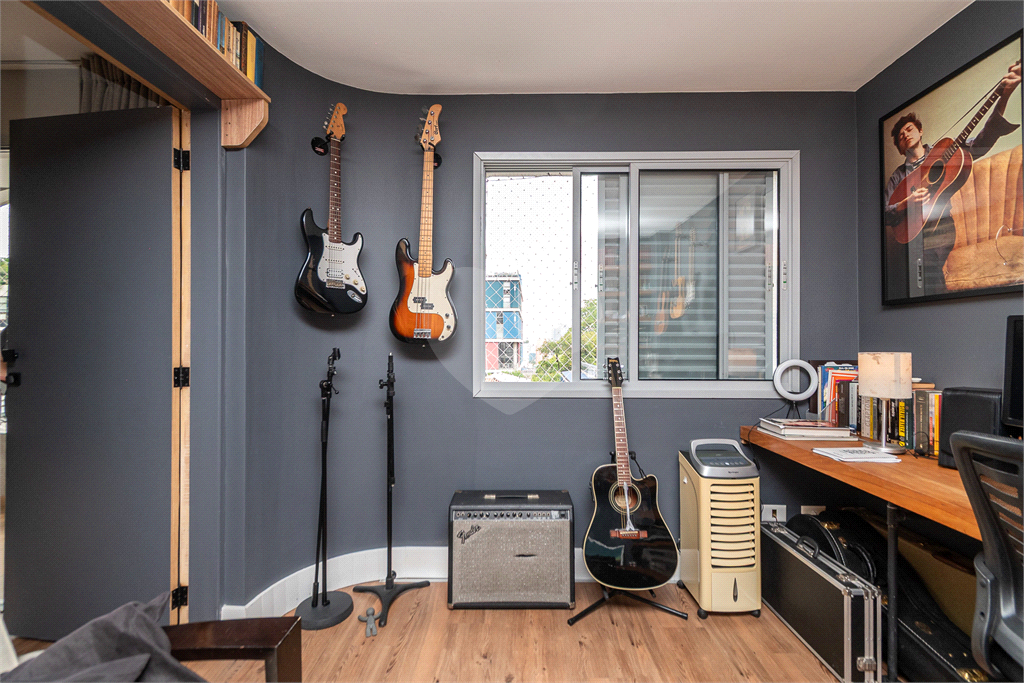 APARTAMENTO COM 2 QUARTOS A VENDA NA VILA MADALENA-SP