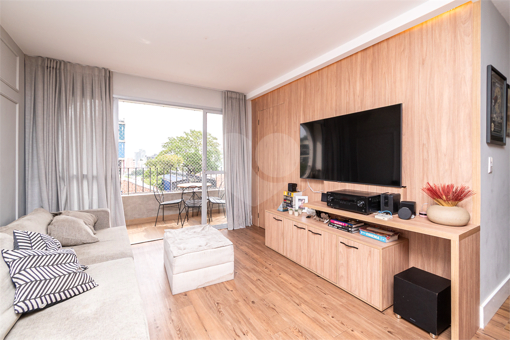 APARTAMENTO COM 2 QUARTOS A VENDA NA VILA MADALENA-SP