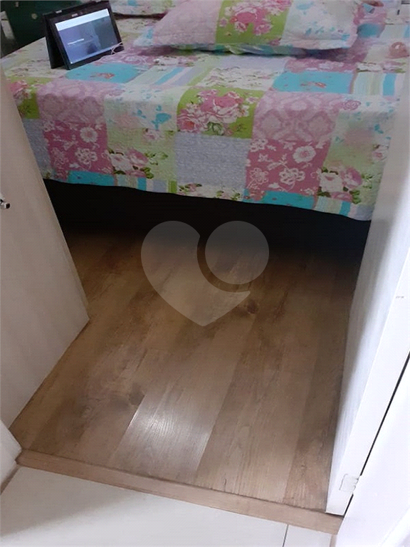 Apartamento garden no condomínio Portal da Casa Verde 