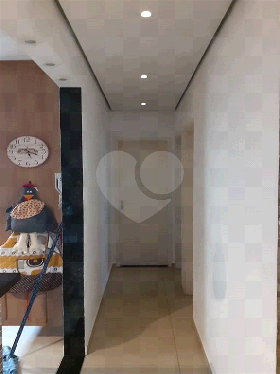Apartamento garden no condomínio Portal da Casa Verde 