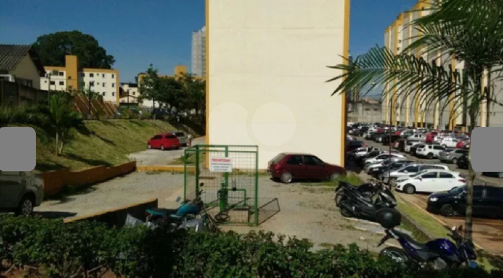 Apartamento garden no condomínio Portal da Casa Verde 