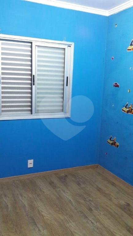 Apartamento garden no condomínio Portal da Casa Verde 