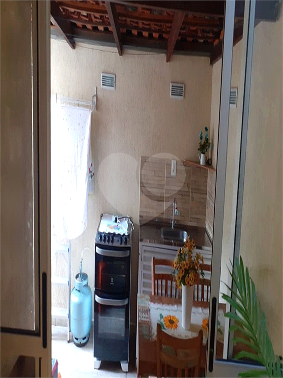 Apartamento garden no condomínio Portal da Casa Verde 