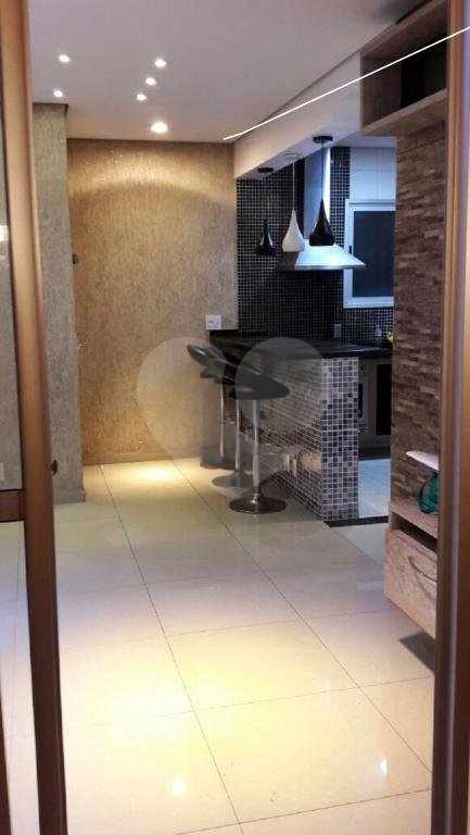 Apartamento garden no condomínio Portal da Casa Verde 