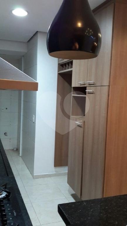 Apartamento garden no condomínio Portal da Casa Verde 