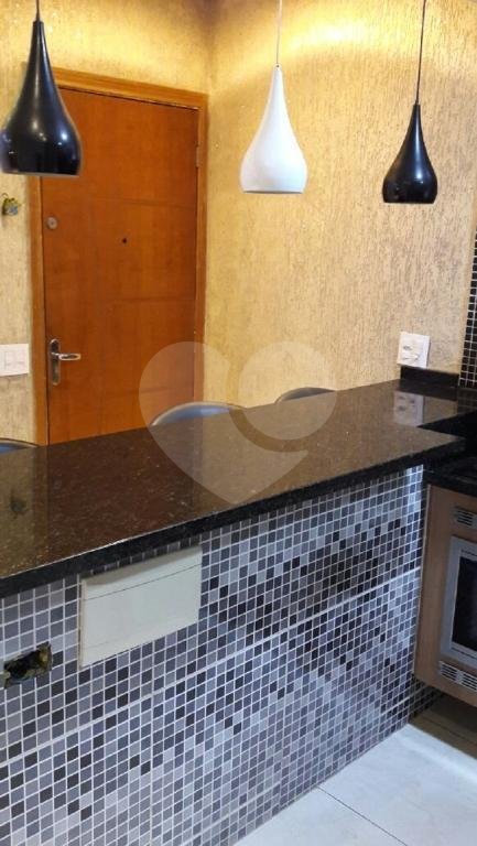 Apartamento garden no condomínio Portal da Casa Verde 