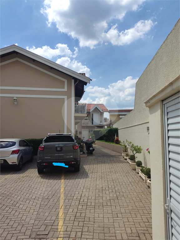 Sobrado em condomínio à venda no Vila Nova Cachoeirinha