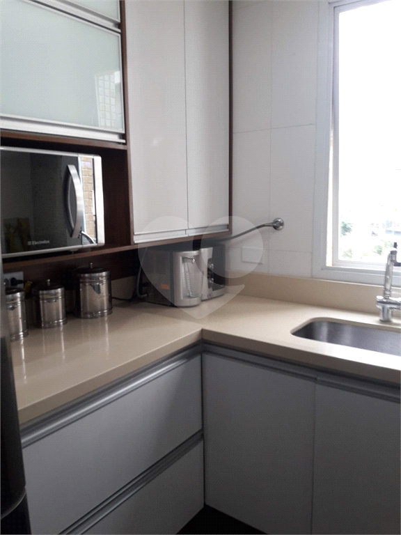 Excelente apartamento de alto padrão à venda em Santana