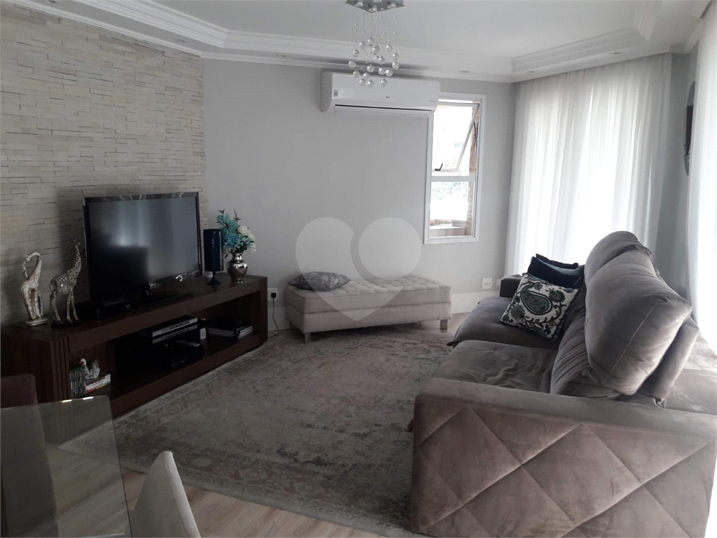 Excelente apartamento de alto padrão à venda em Santana