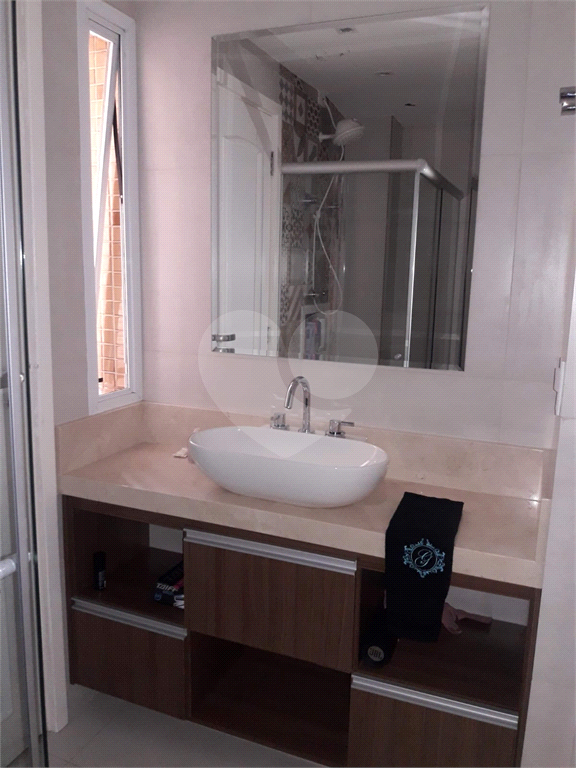 Excelente apartamento de alto padrão à venda em Santana