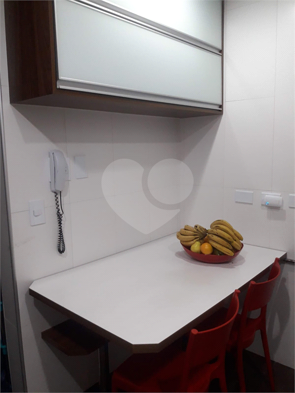 Excelente apartamento de alto padrão à venda em Santana