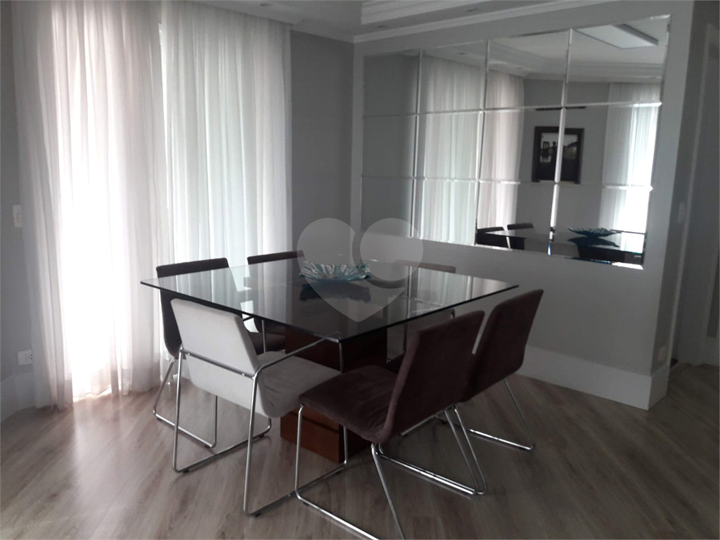 Excelente apartamento de alto padrão à venda em Santana